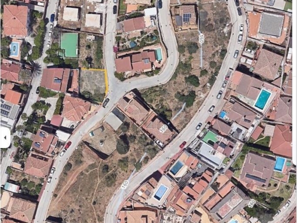 Imagen 2 de SOLAR URBANO EN FUENTE ALEGRE - EL CHAPARRAL - LOS MORALES