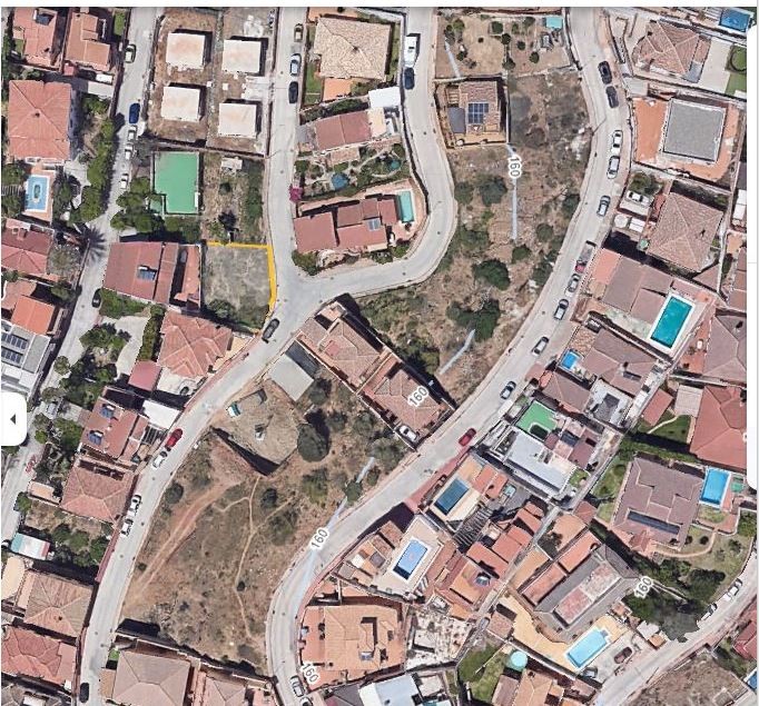 Imagen 2 de SOLAR URBANO EN FUENTE ALEGRE - EL CHAPARRAL - LOS MORALES