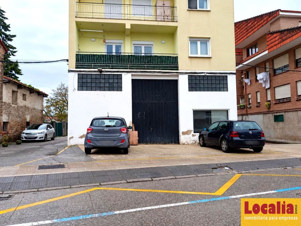 Imagen 2 de Nave altamente comercial en Torrelavega