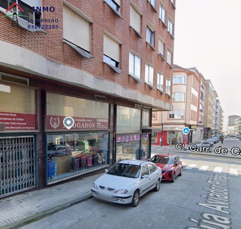 Imagen 2 de Local comercial en Alquiler en Ferrol La Coruña Ref: 438640