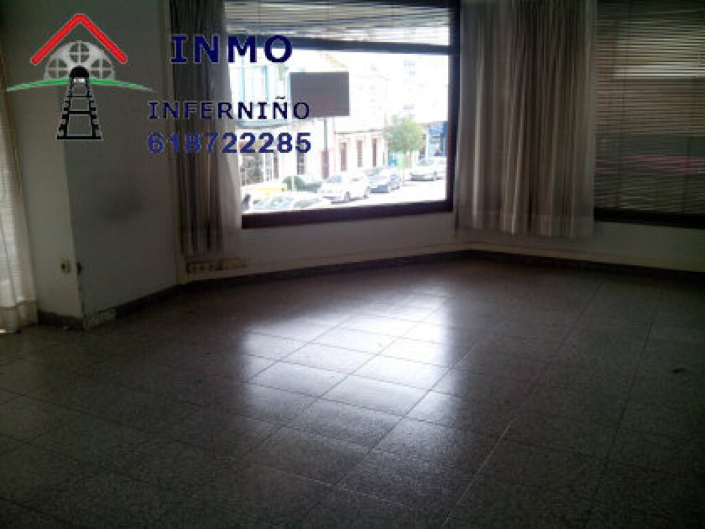 Imagen 1 de Local comercial en Alquiler en Ferrol La Coruña Ref: 438640