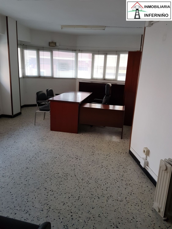 Imagen 1 de Oficina en Venta en Ferrol La Coruña Ref: 438650
