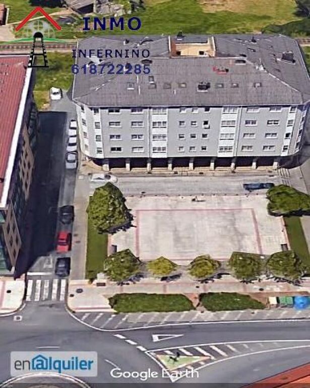 Imagen 1 de Piso en Venta en Naron La Coruña Ref: 438654