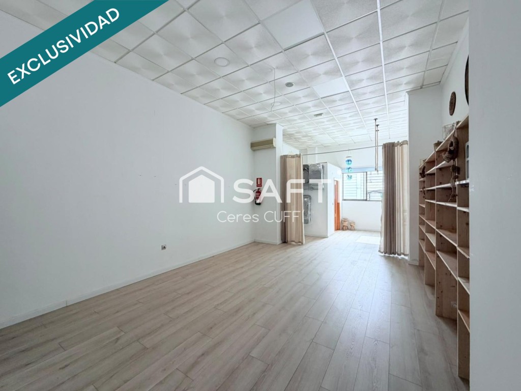 Imagen 2 de Magnífico local comercial de 130 m² en Gran Vía
