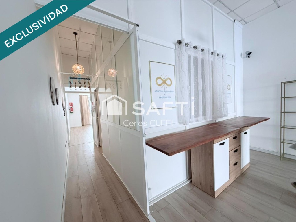 Imagen 3 de Magnífico local comercial de 130 m² en Gran Vía