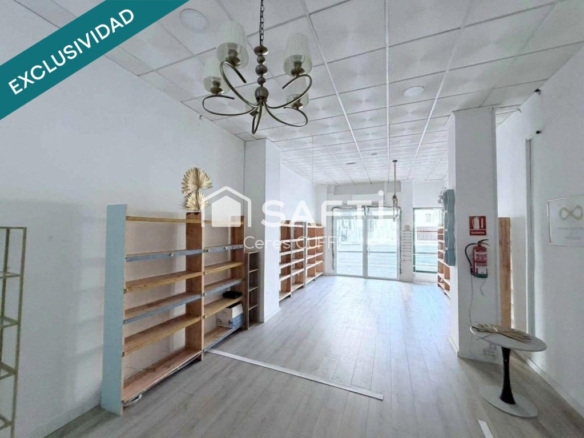 Imagen 4 de Magnífico local comercial de 130 m² en Gran Vía