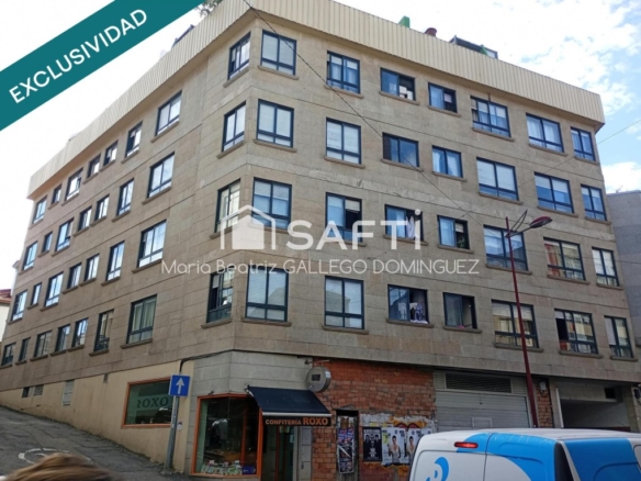 Imagen 2 de SE VENDE VIVIENDA EN TEIS -VIGO - PONTEVEDRA