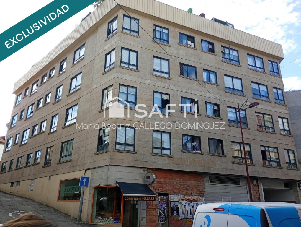 Imagen 2 de SE VENDE VIVIENDA EN TEIS -VIGO - PONTEVEDRA