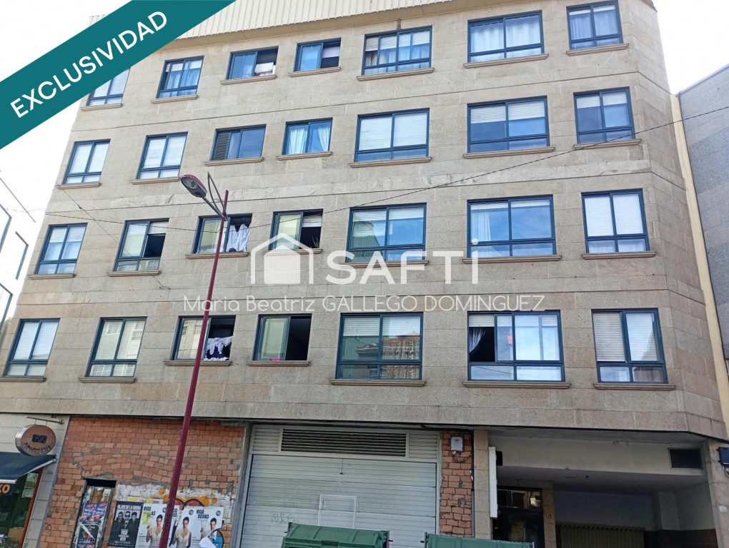 Imagen 3 de SE VENDE VIVIENDA EN TEIS -VIGO - PONTEVEDRA