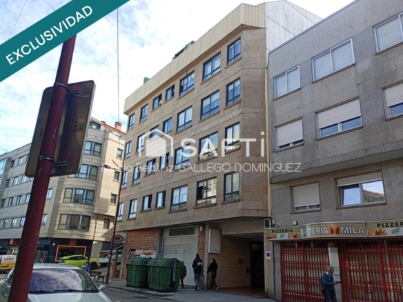 Imagen 4 de SE VENDE VIVIENDA EN TEIS -VIGO - PONTEVEDRA