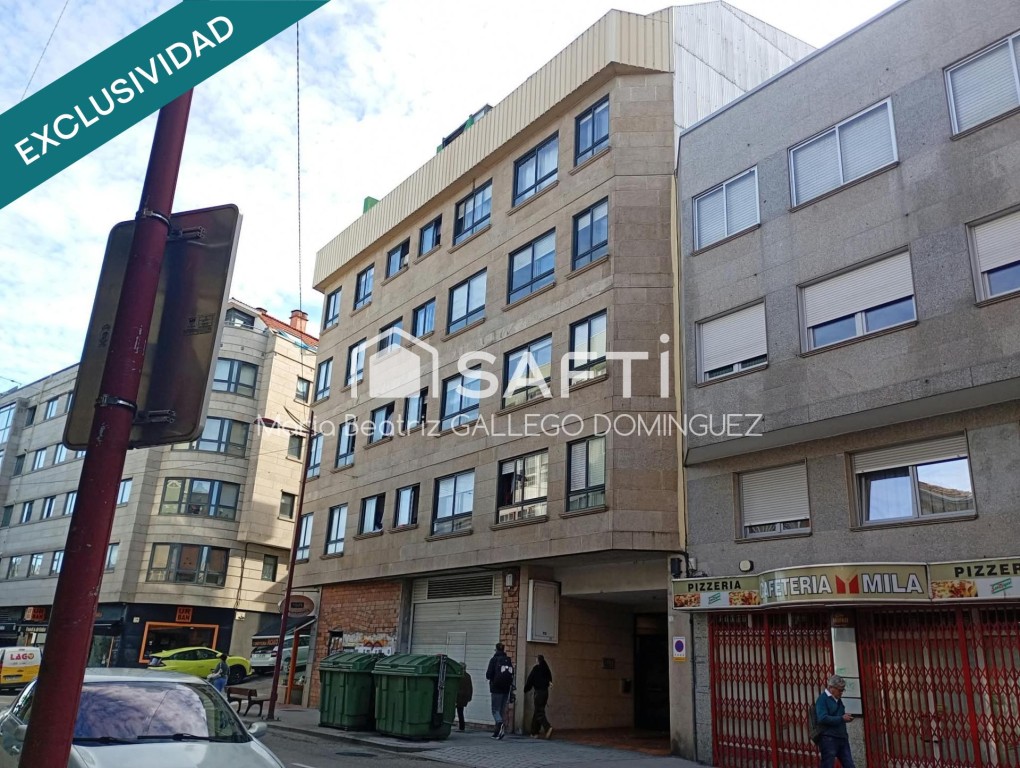 Imagen 4 de SE VENDE VIVIENDA EN TEIS -VIGO - PONTEVEDRA