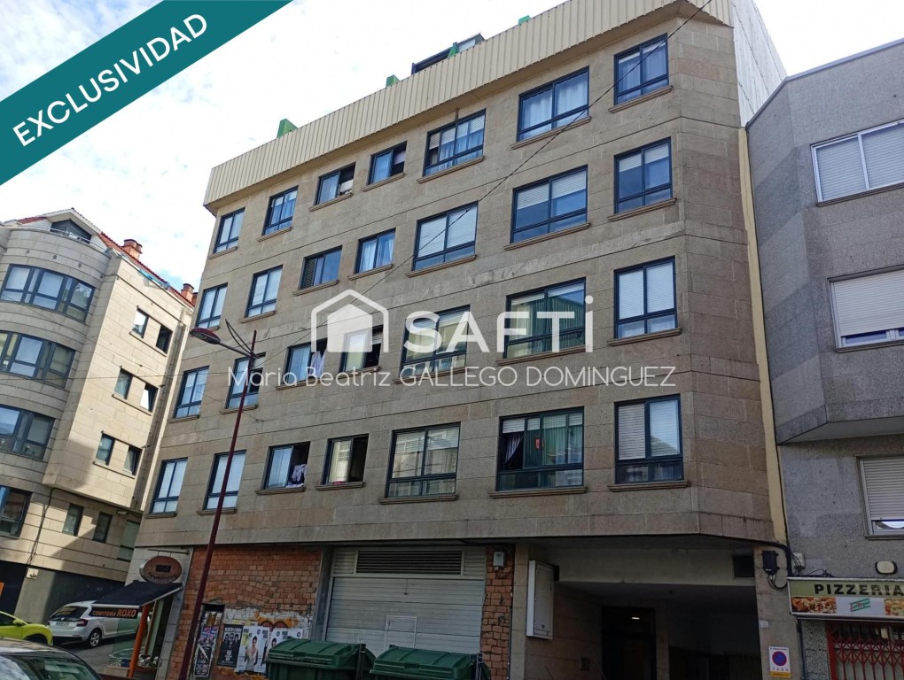 Imagen 1 de SE VENDE VIVIENDA EN TEIS -VIGO - PONTEVEDRA