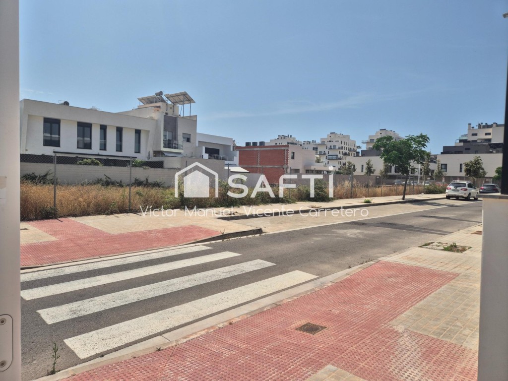 Imagen 2 de Solar urbano de 229 metros