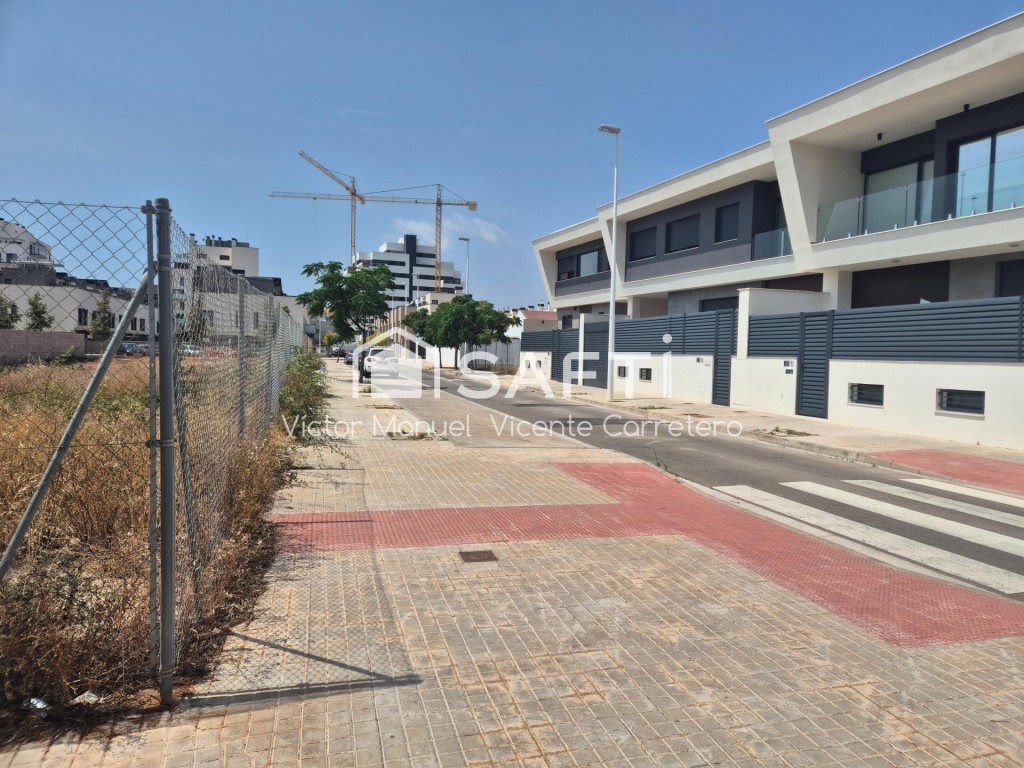 Imagen 3 de Solar urbano de 229 metros