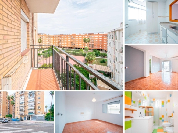 Imagen 1 de Estupendo piso con gran terraza en calle Argantonio