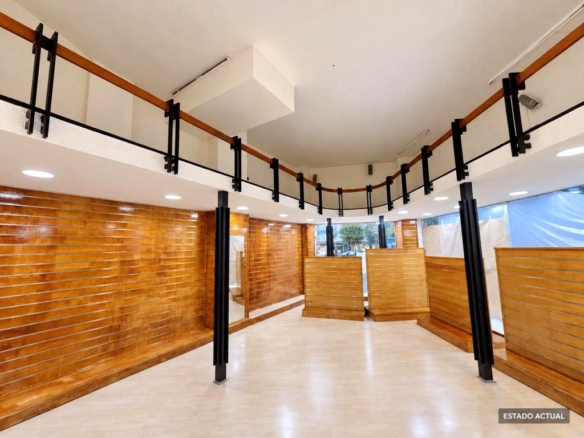 Imagen 2 de LOCAL COMERCIAL EN ESQUINA CENTRICA EN SANTANDER
